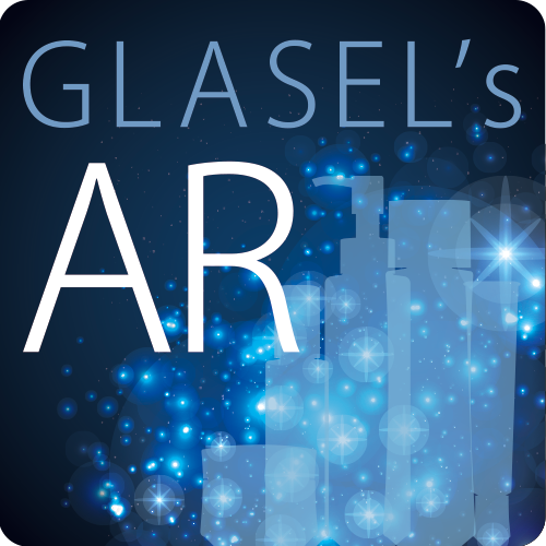 GLASEL’s AR App Utilized with Packaging Catalog